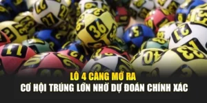 Lô 4 càng