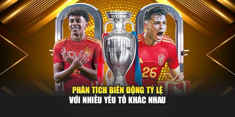 Phân tích biến động tỷ lệ với nhiều yếu tố khác nhau