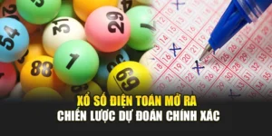 Xổ Số Điện Toán